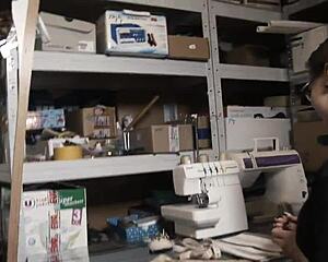 all girls lick pussies and use dildos during lunch break