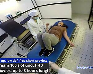 I scream in latex with handcuffs