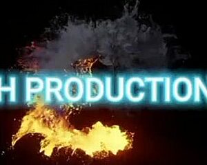 African Couple Enjoys Hot Bodily Foreplay