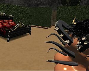 Gladiator Battles With Big Tits And Ass Domination