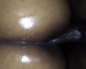 My chocolate dick fucking phat ass 😍