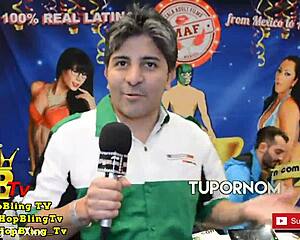 Hiphopbling TV AVN Expo Interview Highlights Part 5 Sponsored by Hiphopbling Com