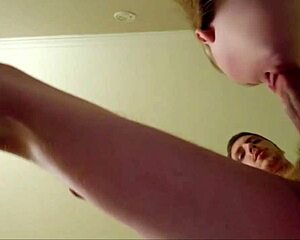 I throat his dick and let him cum in my pussy - close up