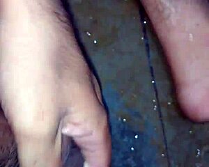 i love masturbating with my cock, stroking it slowly, building up pleasure, in homemade amateur videos