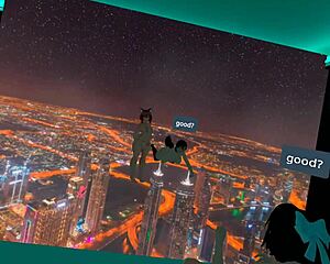 The muscle mommy dominates by railing her girlfriend's tight pussy with powerful thrusts