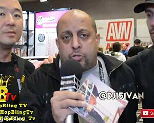 Hiphopbling TV AVN Expo Interview Highlights Part 5 Sponsored by Hiphopbling Com