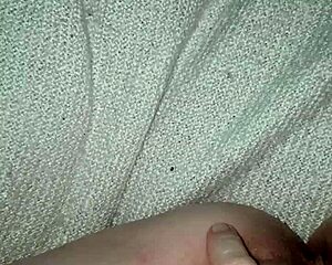 A Little Afternoon Fingering Her Wet Pussy