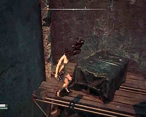 i'm playing stellar blade nude mod and it's so sexy, part 10