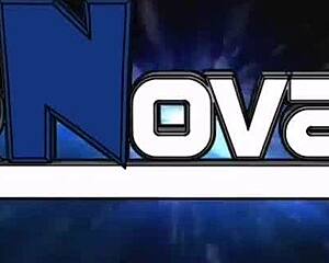 Cereza Rodriguez And Luis Garay Fuck At Home