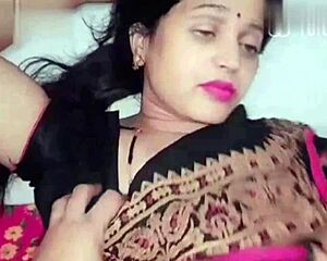 Indian Wife Gets Relentless Fucking From Friend In Homemade Scene