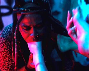 tales of feet worship femdom