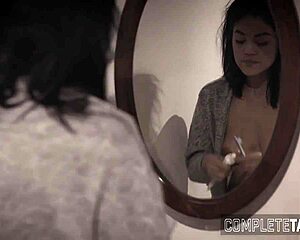 Ass fingering fetish teen anally fucked