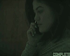 Ass fingering fetish teen anally fucked