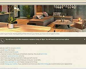 Hornyz Anastasia Be Her Sub Domination Uncensored