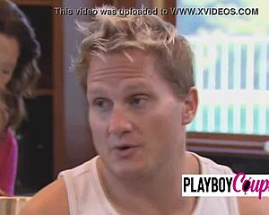 Horny Swingers Embrace Naughty Lifestyle To Spice Up Sex Lives