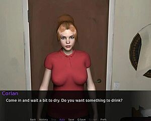 Zombie Asspocalypse Starts With Big Tits Blowjob And Pussy Action!