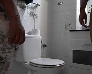 Stepmother's Heart Races Watching Stepson's Taboo Act