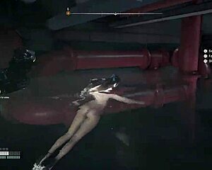 i'm playing stellar blade nude mod and it's so sexy, part 10