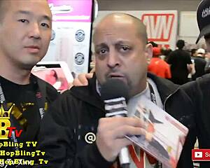 Hiphopbling TV AVN Expo Interview Highlights Part 5 Sponsored by Hiphopbling Com