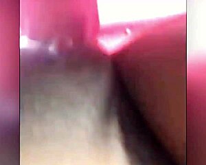 ebony teen rides big black dick hard