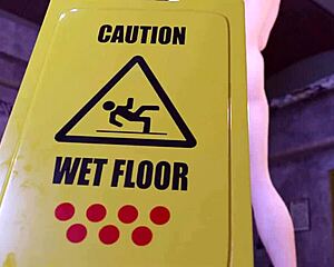 Have you seen K da Akali getting fucked hard in the bathroom with her big tits bouncing?