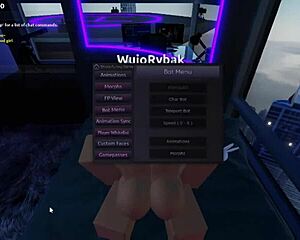 Roblox Boy Fucks Step Sister