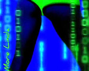 la more linda dancing.