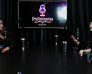 Carol Rhcp Preliminares Podcast Compilation With Bia Hot