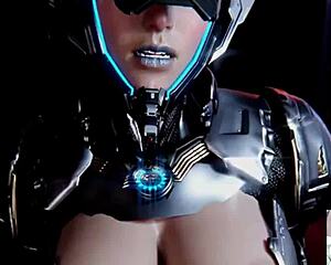 Mr Fantastic Fucks Invisible Woman's Bald Pussy In Pov