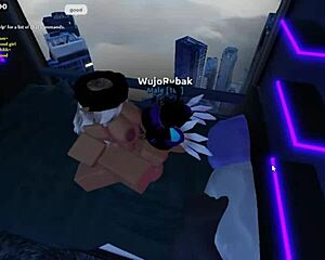 Roblox Boy Fucks Step Sister