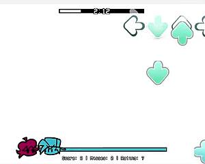 i can't believe how this fnf sex mod game with big tits teen turns me on every time...