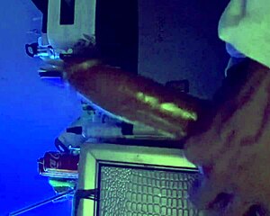 Swallow this huge BBC or fuck it hard? Tell me in comments how you'd command this monster cock to rock your wife's world tonight!