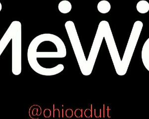 Chubby woman goes through a detailed casting audition for plus-size roles