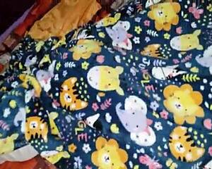 Emotional Moment of Brunette Rubbing Hand on Wet Vagina in Close-Up Scene