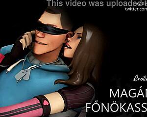 listen to the lonely female tenant's erotic hungarian audio