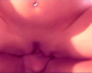 Love At First Sight With Beautiful Brunette