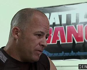 Ruby Rayes pussy wins the battlebang prize