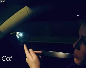 In this narrative, Czech college blondes deliver a super blowjob with ball licking from POV