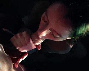 imagine the surprise of a double facial for my little stepsis