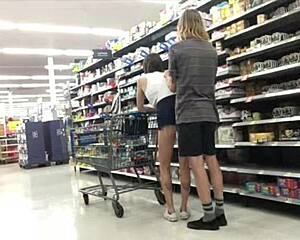 girl super wedgie compilation 17