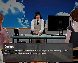 Let's Play Headmaster's Fantasy Orgy!