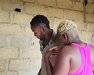 She Licks Balls And Takes Rough Deepthroat Creampie