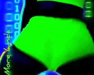 la more linda dancing.