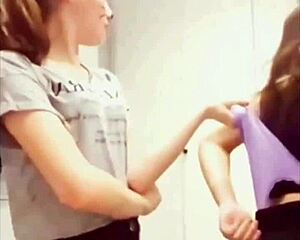 girl super wedgie compilation 17