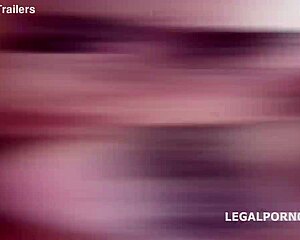 Extra Sexy Milf Didevi Gets Hardcore Double Anal Airtight Monster Gape Treatme