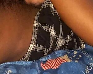 Masturbar BBC Amante: Old Cuckold Watches Lover's Monster Cock