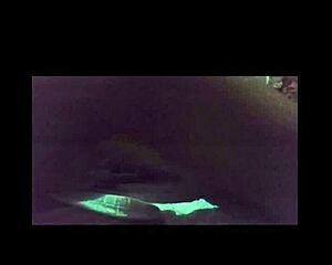 Dad fucks single mom hard in sex video