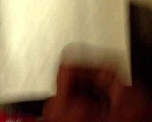 feeling the 9 inch dick masturbating to cumshot