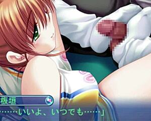 Cutehotti blond cheerleader itagaki shortmovie 03 of 03