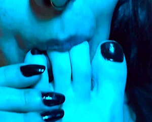 I Know You Love My Soft Ticklish Feet